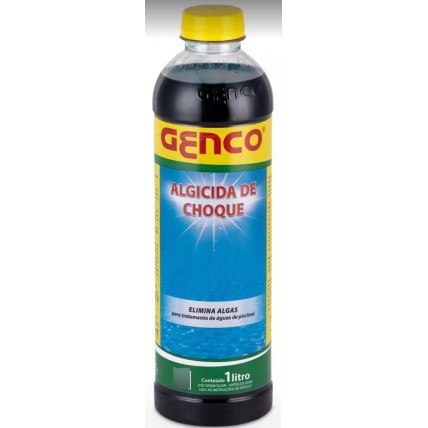 Algicida de Choque Genco